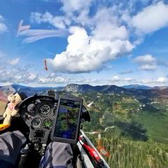 unverortetes Flugbild